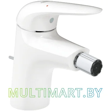 Смеситель Grohe Eurostyle S-Size 23720LS3 (белый)